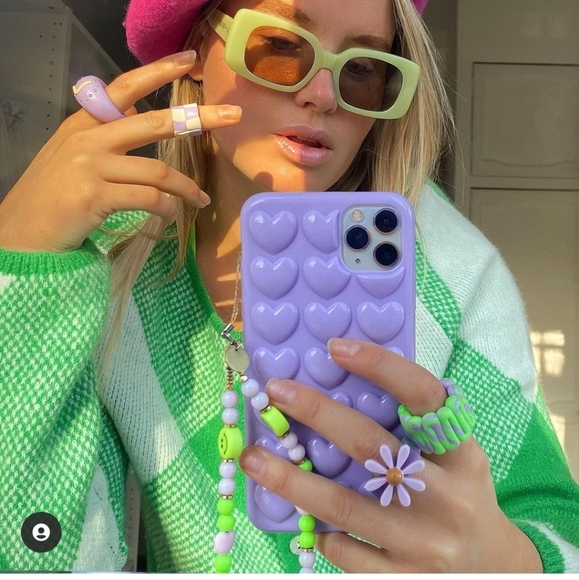 🔥 Zara Argyle Jacquard Knit Cardigan Bloggers Favorite Size M - Picture 14 of 14